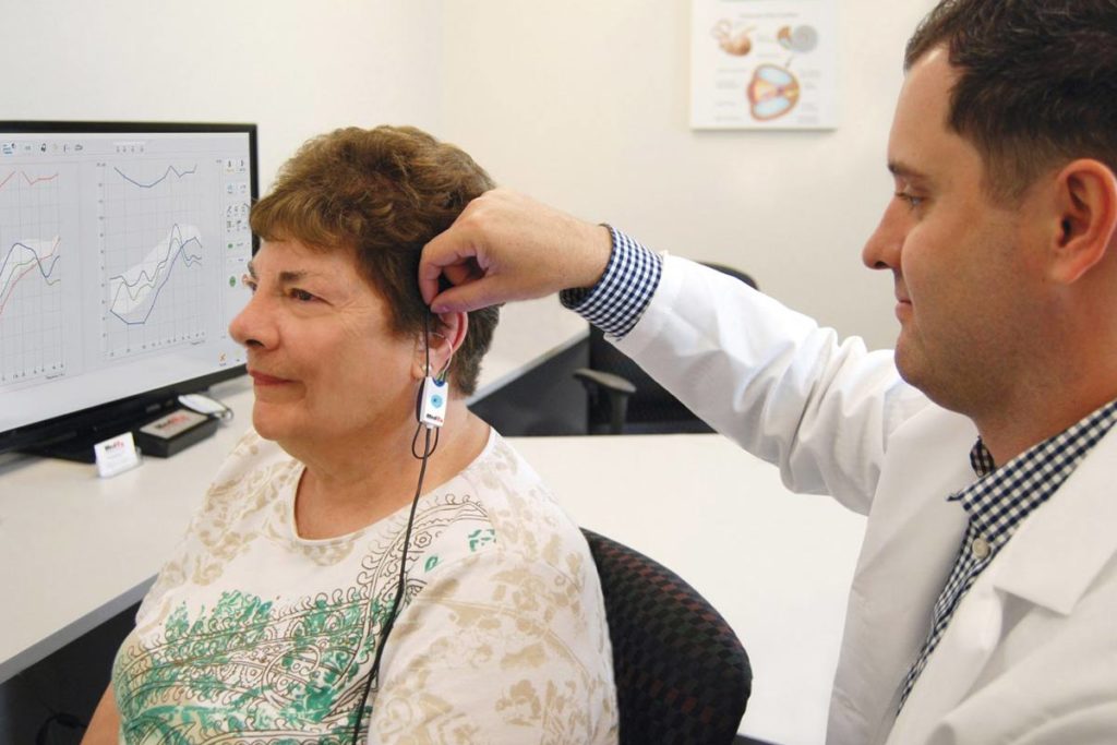 Valós fülmérés (REM): a kulcs a hallókészülék hatékony használatához